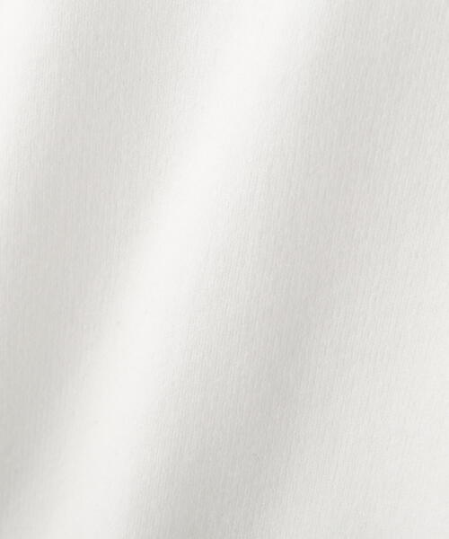 PROPORTION BODY DRESSING（プロポーションボディドレッシング）の「ハートネック５分袖総針ニット / 1215170303（ニット/セーター・レディース・ブラック/グレー/ホワイト系その他/レッド・SMALL/MEDIUM）」の20枚目の写真