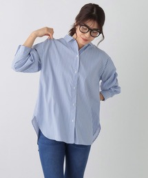 FOUND GOOD | コタットレギュラーシャツLS(シャツ/ブラウス)