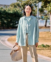 FOUND GOOD | コタットレギュラーシャツLS(シャツ/ブラウス)