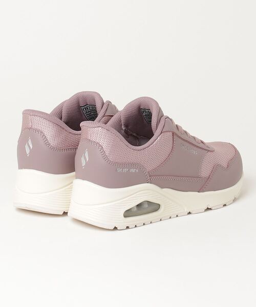 SKECHERS（スケッチャーズ）の「スケッチャーズ  UNO-BANKSIA（スニーカー・レディース・パープル・23.0cm/23.5cm/24.0cm/24.5cm/25.0cm）」の2枚目の写真