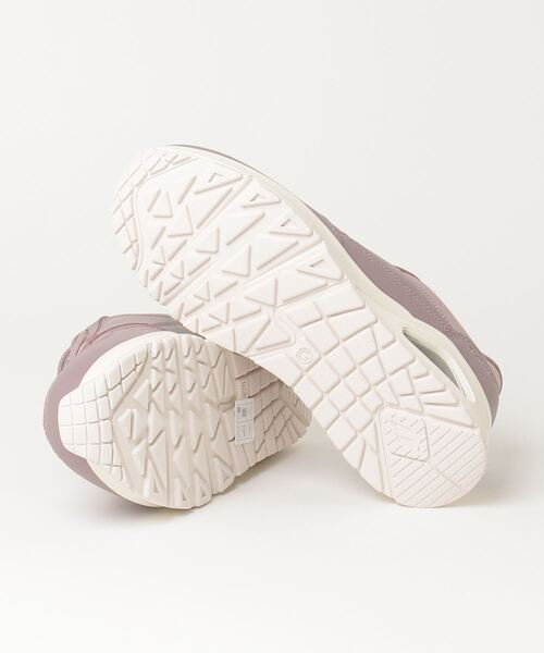 SKECHERS（スケッチャーズ）の「スケッチャーズ  UNO-BANKSIA（スニーカー・レディース・パープル・23.0cm/23.5cm/24.0cm/24.5cm/25.0cm）」の3枚目の写真