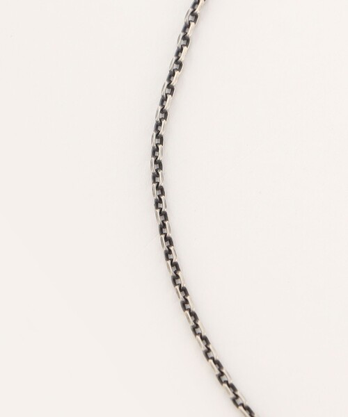 Third Movement（サードムーブメント）の「＜Third Movement＞リボン ネックレス（ネックレス・レディース・シルバー・FREE）」の7枚目の写真