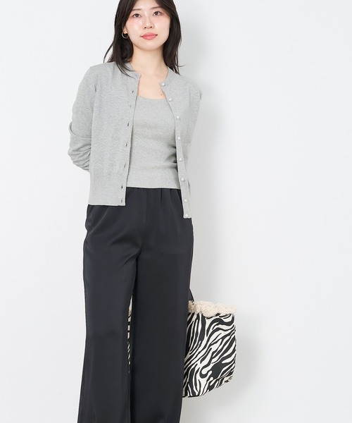 【セール/30%OFF】MICA&DEAL マイカアンドディール パールボタンアンサンブルニット 0125108029 レディース【SALE】【返品・交換不可】 楽天市場】【セール/30%OFF】MICA&DEAL マイカアンドディール