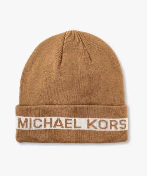 ⭐️新品⭐️ MICHAEL KORS  ニットキャップ　ビーニー 楽天市場】マイケルコース ニット帽 ニットキャップ ビーニー