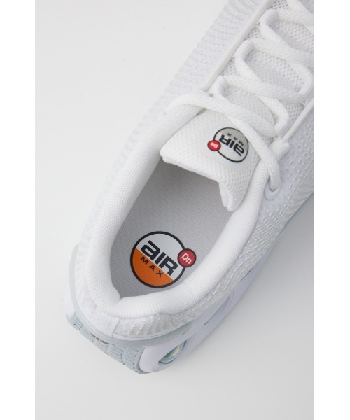 NIKE(ナイキ)の「エア マックス Dn(スニーカー・レディース・ブラック/ホワイト・24cm/23.5cm/23cm/25cm/24.5cm)」の20枚目の写真