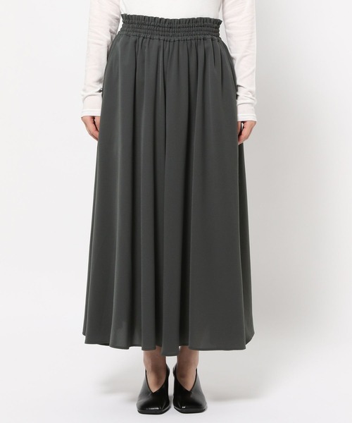 LEPSIM（レプシィム）の「マルチメリットカルゼスカーチョ《丈が選べる》　242730（その他パンツ・レディース・ネイビー/グリーン/グレー・FREE/TALL）」の17枚目の写真