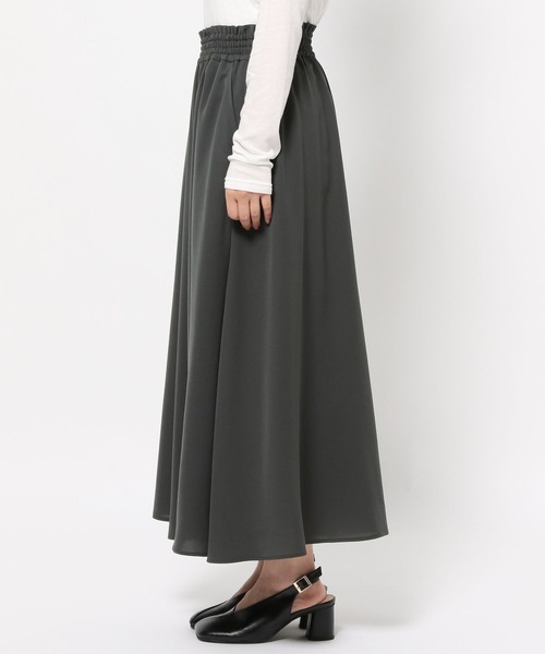 LEPSIM（レプシィム）の「マルチメリットカルゼスカーチョ《丈が選べる》　242730（その他パンツ・レディース・ネイビー/グリーン/グレー・FREE/TALL）」の18枚目の写真