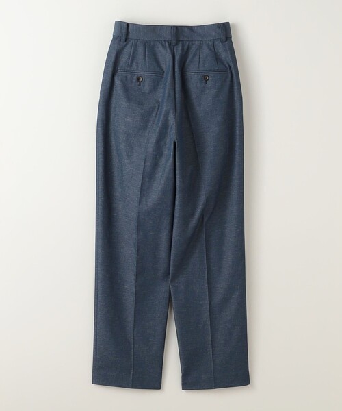 Steven Alan＞タック テーパード パンツ（スラックス）｜Steven