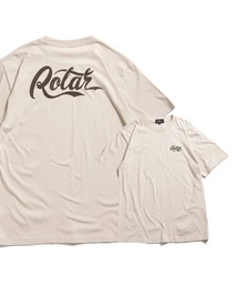 ROTAR（ローター）の「Classic LOGO Tee（Tシャツ/カットソー）」