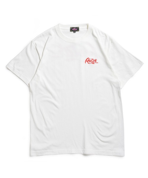 ROTAR(ローター)の「Classic LOGO Tee(Tシャツ/カットソー・メンズ・ホワイト系その他/スミクロ/ネイビー/サンドベージュ・SMALL/MEDIUM/LARGE/X-LARGE)」の17枚目の写真