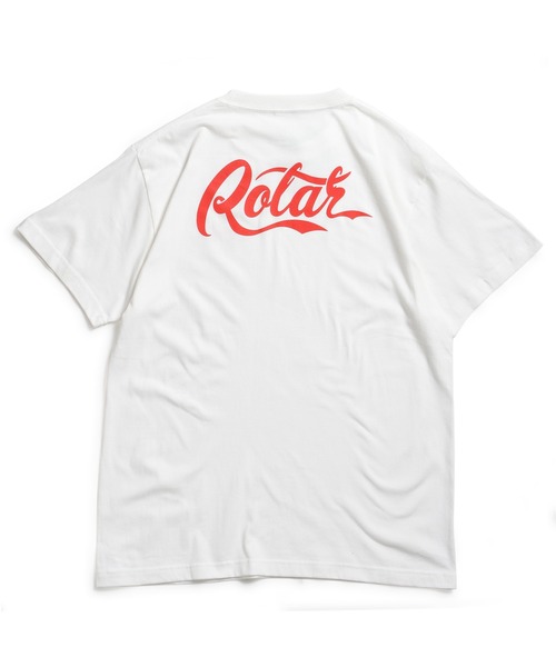 ROTAR(ローター)の「Classic LOGO Tee(Tシャツ/カットソー・メンズ・ホワイト系その他/スミクロ/ネイビー/サンドベージュ・SMALL/MEDIUM/LARGE/X-LARGE)」の18枚目の写真