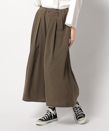 Grand PARK | リップメッシュ フレアーパンツ(その他パンツ)
