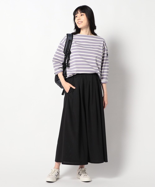 セール】リップメッシュ フレアーパンツ（その他パンツ）｜Grand