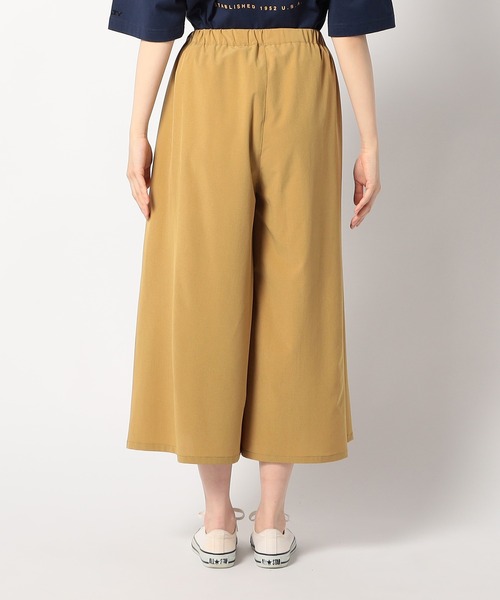 Me noアイリッシュリネン ジャケット 48 ファームパンツ 34 セール】ラメメッシュ ストレートパンツ（その他パンツ）｜hunch