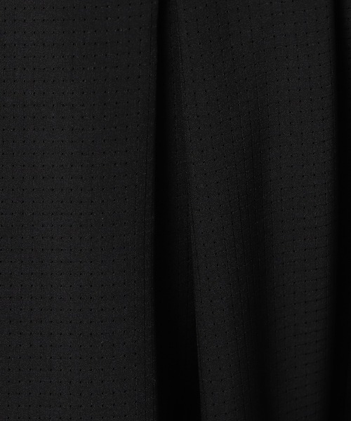 Grand PARK（グランドパーク）の「リップメッシュ　 フレアーパンツ（その他パンツ・レディース・マスタード/ブラック/カーキ・FREE）」の20枚目の写真