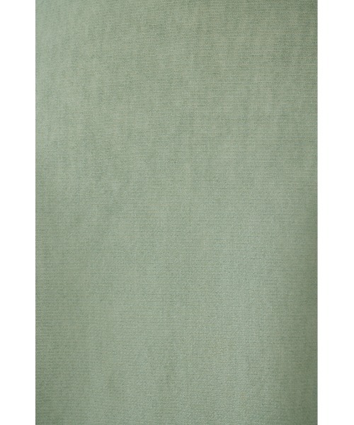 RIM.ARK（リムアーク）の「Sheer dolman knit tops シアードルマンニットトップス（ニット/セーター・レディース・グレー/ライトグリーン/ホワイト/ブラック・FREE）」の15枚目の写真