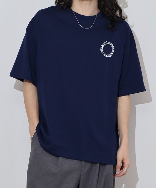 【即購入可】iNVEL コットンTシャツ SLEEP M コットン シアー リラックス ロングスリーブTシャツ 白 – kuros