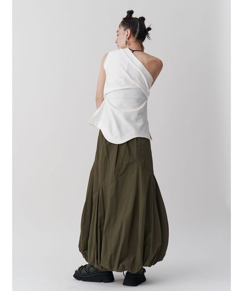 UN3D.（アンスリード）の「LIGHT IRREGULAR BALLOON SK / ライト