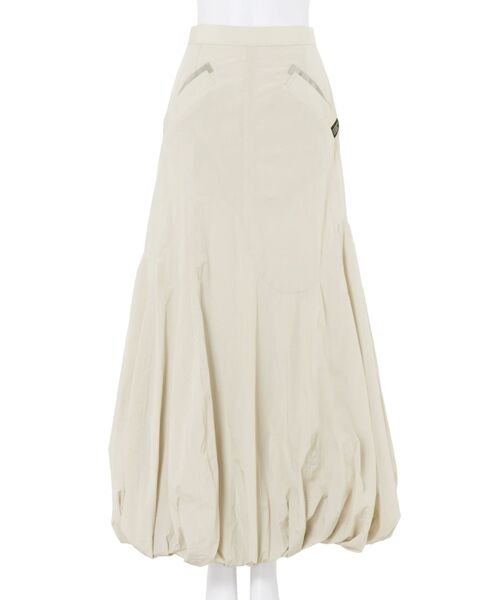 アンスリード　スカート UN3D. スカート UN3D./アンスリード/ORIGAMI PLEATS SK GS