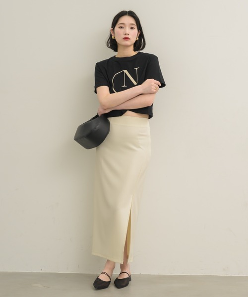 N°21 ペンシルスカート 新品
