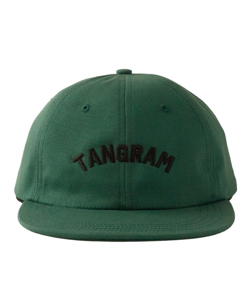 ANTI COUNTRY CLUB × TANGRAM キャップ スナップバック Pacific GOLF CLUB（パシフィックゴルフクラブ） キャップ 帽子