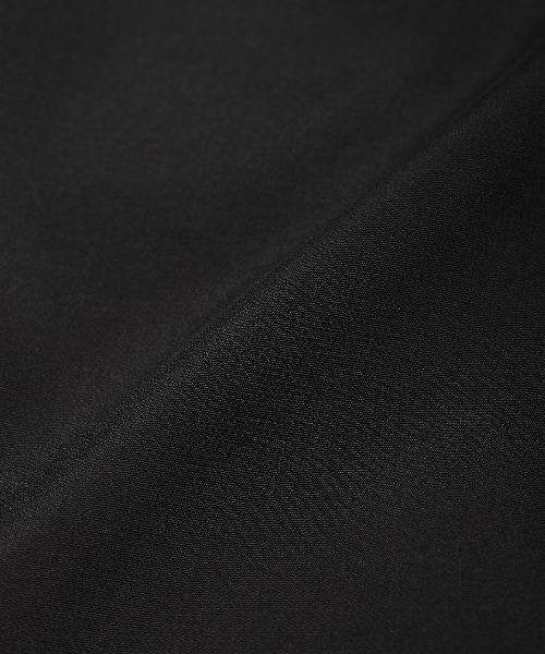 JOSE MOON（ジョゼムーン）の「SLIT LAYERED LONGSKIRT/スリットレイヤードロングスカート（スカート・レディース・ブラック/イエロー系その他/チャコールグレー/オレンジ・38/36）」の16枚目の写真