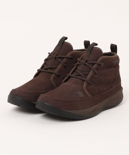 THE NORTH EACEアウトドアシューズ THE NORTH FACE｜防水ウィンターダックシューズ スニーカー 靴