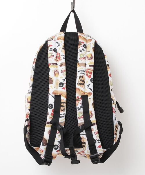 CHUMS（チャムス）の「チャムス CHUMS Little Recycle Hurricane Day Pack（バックパック/リュック・キッズ・その他・ONE SIZE）」の2枚目の写真