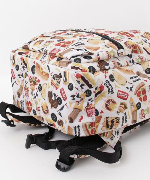 CHUMS（チャムス）の「チャムス CHUMS Little Recycle Hurricane Day Pack（バックパック/リュック・キッズ・その他・ONE SIZE）」の3枚目の写真