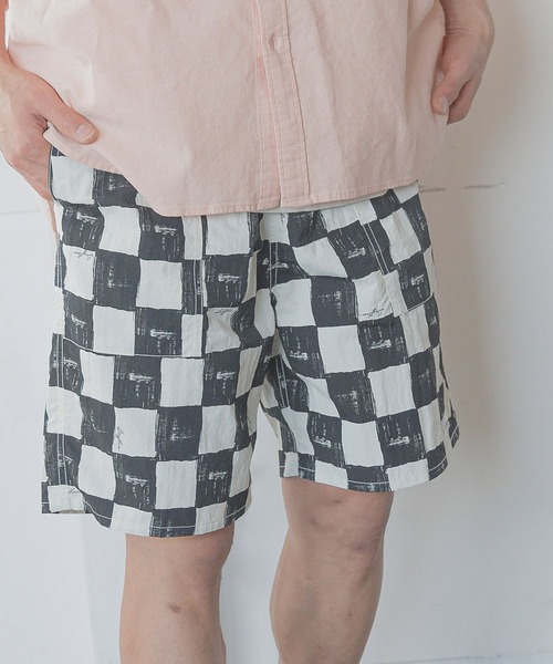 BAYFLOW（ベイフロー）の「[豊富なカラー展開]HAPPYカラーショーツ（その他パンツ・メンズ・ライトグリーン/その他1/オレンジ/ブラック/クリアブルー/その他2/その他3・LARGE/MEDIUM）」の10枚目の写真