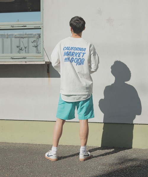 BAYFLOW（ベイフロー）の「[豊富なカラー展開]HAPPYカラーショーツ（その他パンツ・メンズ・ライトグリーン/その他1/オレンジ/ブラック/クリアブルー/その他2/その他3・LARGE/MEDIUM）」の15枚目の写真