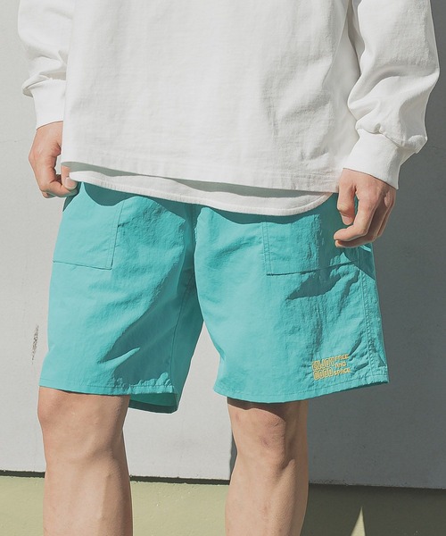 BAYFLOW（ベイフロー）の「[豊富なカラー展開]HAPPYカラーショーツ（その他パンツ・メンズ・ライトグリーン/その他1/オレンジ/ブラック/クリアブルー/その他2/その他3・LARGE/MEDIUM）」の16枚目の写真