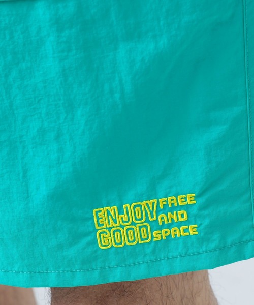 BAYFLOW（ベイフロー）の「[豊富なカラー展開]HAPPYカラーショーツ（その他パンツ・メンズ・ライトグリーン/その他1/オレンジ/ブラック/クリアブルー/その他2/その他3・LARGE/MEDIUM）」の17枚目の写真