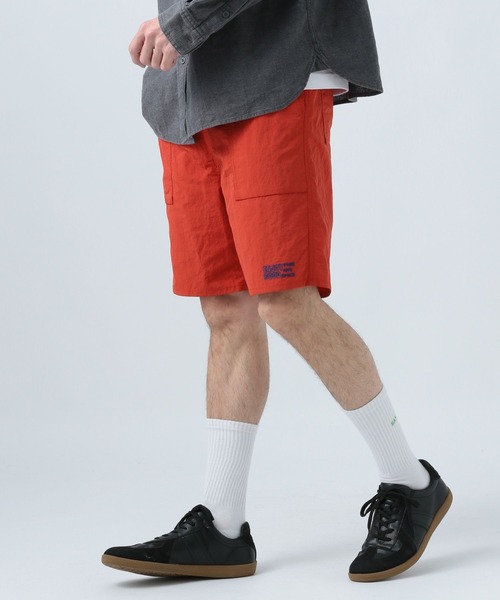 BAYFLOW（ベイフロー）の「[豊富なカラー展開]HAPPYカラーショーツ（その他パンツ・メンズ・ライトグリーン/その他1/オレンジ/ブラック/クリアブルー/その他2/その他3・LARGE/MEDIUM）」の18枚目の写真