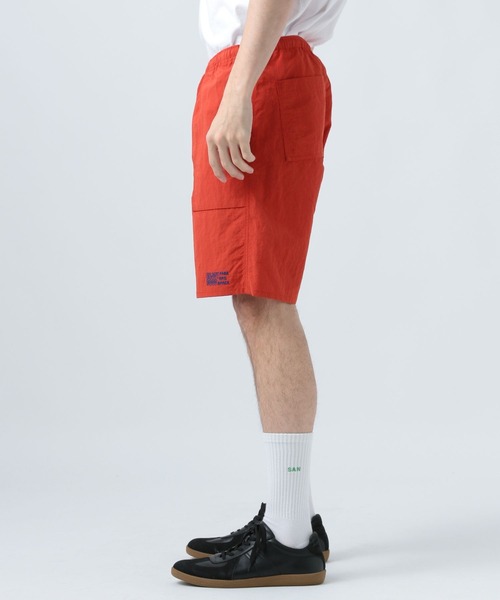 BAYFLOW（ベイフロー）の「[豊富なカラー展開]HAPPYカラーショーツ（その他パンツ・メンズ・ライトグリーン/その他1/オレンジ/ブラック/クリアブルー/その他2/その他3・LARGE/MEDIUM）」の20枚目の写真