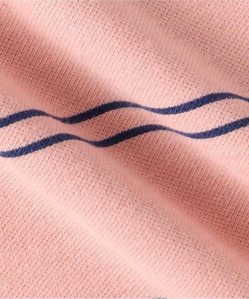 Right-on（ライトオン）の「BEVERLY HILLS POLO CLUB(ビバリーヒルズポロクラブ)【レディース】ポロシャツ（ポロシャツ・レディース・オレンジ/ネイビー/ホワイト/ブラック・M）」の21枚目の写真