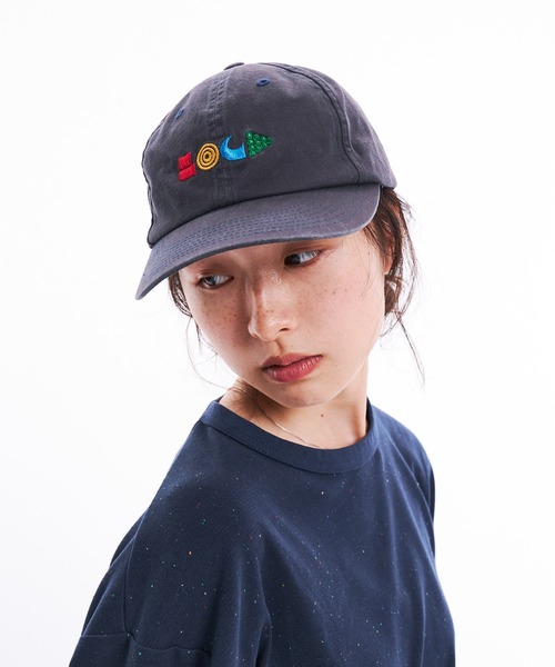 THE BOLDMAN(ザ ボールドマン)の「BOLD CAP / ボールドキャップ(キャップ・メンズ・ブラック/ネイビー・FREE)」の2枚目の写真