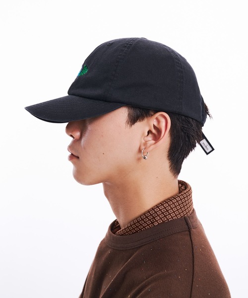 THE BOLDMAN(ザ ボールドマン)の「BOLD CAP / ボールドキャップ(キャップ・メンズ・ブラック/ネイビー・FREE)」の3枚目の写真