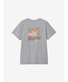 ★国内発送★【Kenzo】エンブロイダリー Tシャツ ユニセックス セール】'KENZO VERDY MARKET' エンブロイダリー Tシャツ ユニ