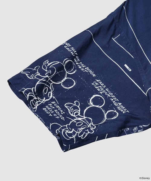トップス PORTER CLASSIC DISNEY MS/PC ALOHA 25SS 楽天市場】PORTER CLASSIC（ポータークラシック）/DISNEY MS