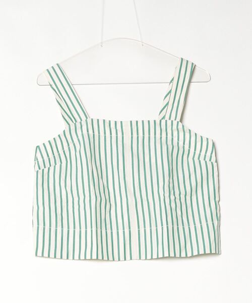 トップス Banana3 セール】BANANA REPUBLIC FACTORY STORE シアサッカー ボクシー