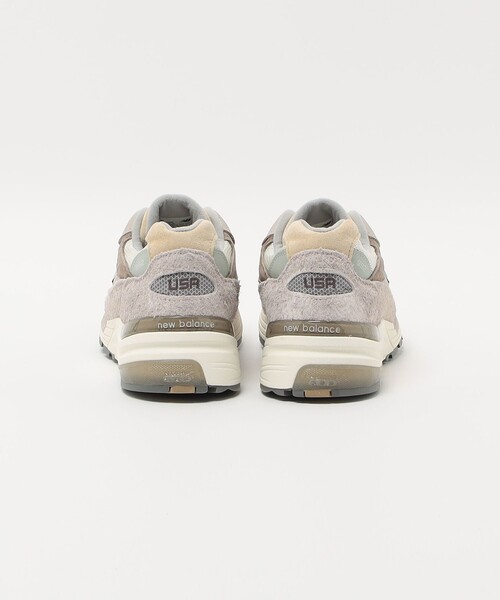 NEW BALANCE U992MM 28.0 ニューバランス New Balance - ニューバランス 992 U992MM 28cm 国内4/18発売予定の