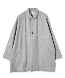 Dulcamara（ドゥルカマラ）の「メルトンBigハーフコート（その他アウター）」