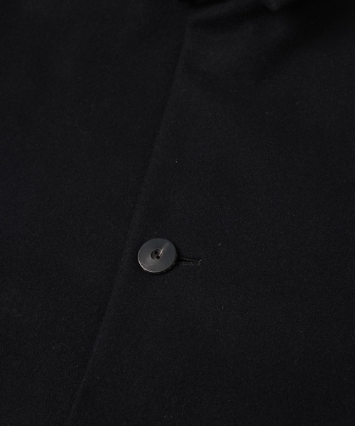 セール】メルトンBigハーフコート（その他アウター）｜Dulcamara