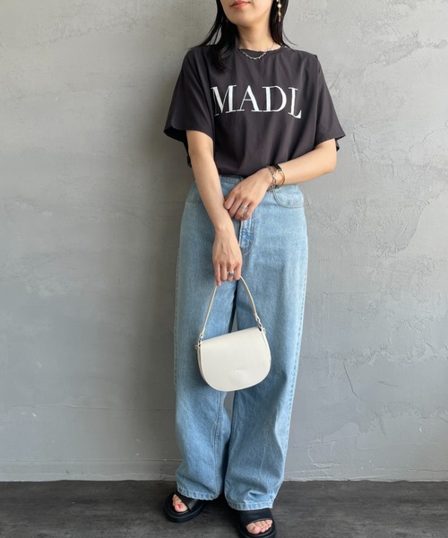 ⭐️新品未使用⭐️MICALLE MICALLE 半袖デニムシャツ フリー 楽天市場】＼FINAL SALE／【30％OFF】MICA&DEAL×MMN【別注