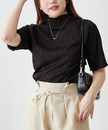 【選べるデザイン】ウェーブジャガードプルオーバー