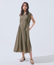 grove | 【雑誌掲載】大人の抜け感、清涼サマーワンピース(ワンピース)