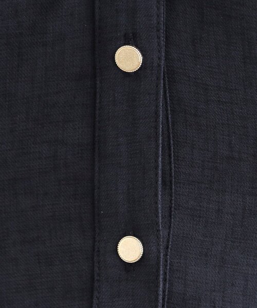 grove（グローブ）の「【雑誌掲載】大人の抜け感、清涼サマーワンピース（ワンピース・レディース・カーキ/ネイビー/ブルー系その他・03/02/01/04/05）」の15枚目の写真