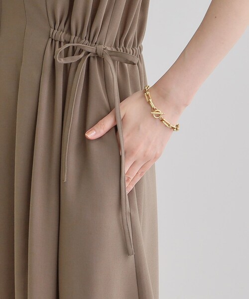 grove（グローブ）の「【雑誌掲載】大人の抜け感、清涼サマーワンピース（ワンピース・レディース・カーキ/ネイビー/ブルー系その他・03/02/01/04/05）」の21枚目の写真