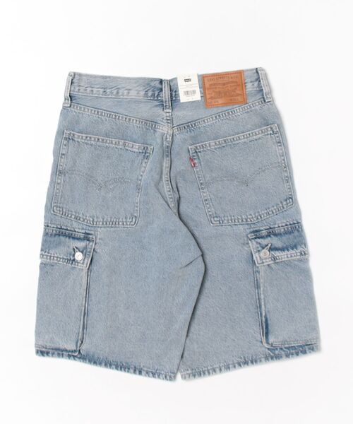 Levi's（リーバイス）の「【Levi's】４７８バギー（その他パンツ・メンズ・ライトインディゴブルー・32inch/30inch/28inch/34inch）」の2枚目の写真